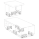 Linak baselift set 6 stuks