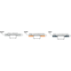 S-box chameleon b-f (2 st +  usb a/c 25w)