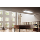 Skydome plafond afvoer wit 100 cm