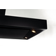 Novy Flatline 90 cm mineral black eiland