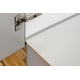 Spoelkastbodem alu k.80 763 x 520 mm