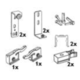 Hawa Regal A 25 H/VF Forslide FS basisgarnituur