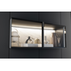 Bel xt ledverlicht zwart 563 sensor 3000K 3,68W