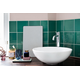 Damixa silhouet vr wastafel large chroom