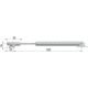Gaspomp Kraby 90n l355 geremde opening voor kist