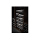 Schoenrek 360° draaibaar 2100mm