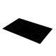 Novy vitrokeramisch Power 78 cm afgeronde boord