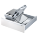 Ritter allessnijder electrisch BFS 62 S links inbouw