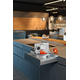 Ritter allessnijder electrisch BFS 62 S links inbouw