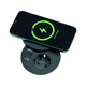 Evoline circle 80 disq zwart + usb power supply