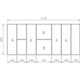 Fit bestekinzet V2 120 zwart