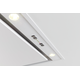 Novy Pureline 90 cm wit motor met Led