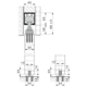 Hawa Junior 120 A basisgarnituur