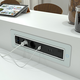 Versaturn nl-d-l rvs 3 st + 2 usbmet kabel 2000mm met kabel 2000mm