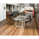 Tafelpoot milano vr vrijstaande tafel rvs 705x690m m