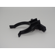 Plintclip zwart vr poot 5000