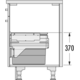 Hailo as cargo afvalemmer 450 21/17