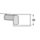 Hailo duo 2x8l antraciet/zwart