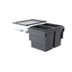 Hailo cargo-Synchro k.60cm 2x28l SoftClose