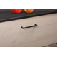 Greep REDO BA192 L201 zamak messing