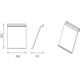 Mec Sign tablet houder