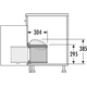 Hailo Mono RVS 12l