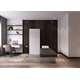 Speedy wall kantelbed 830 x 2100 mm