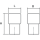 Knop BOXX