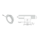 Led Emotion Chip 68 24V 2.5W zwart