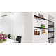 Stas papergrip alu structuur 200 cm