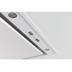 Novy Pureline 90 cm wit motor met Led