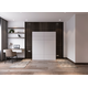 Speedy wall kantelbed 830 x 2100 mm