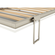 Girotondo ronterend kantelbed + kast 143x202
