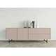 Siena onderstel voor sideboard zwart