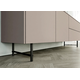 Siena onderstel voor sideboard zwart