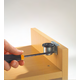 Sokkelversteller 150kg +20mm schroefbevestiging