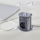 Brick rvs d-nl-l  3 stopcontacten + 2 usb