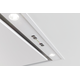 Novy Pureline 120 cm wit zonder motor met Led