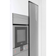 Luchtrooster voor oven alu mat 598 x 120,5mm