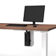 Smallclick pc-houder zilver
