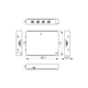 Mec Driver 4-kanaal RF-Module 24V - 4 groepen