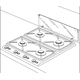 Backboard saver 600 x 150 mm