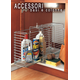 Afsluitbaar mandje 200x425x395 mm chroom