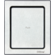 Evoline port push cuisine rvs nl-d-l3 stopcontacte 3 stopcontacten