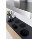 Novy inductie Multi zone 4 zones intouch
