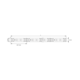 Ledstrip Emotion 50m 2700-6500K 24V 9.8W/m IP20