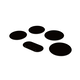 Novy inductie Multi zone 4 zones intouch