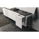 Hailo Laundry Carrier bad k.45 33l grijs