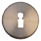 Deurkruk *bb inox l-recht d.19 mm