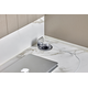 Ring d-nl-l 1 stopcontact + 1 usb wit